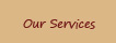 Our Services